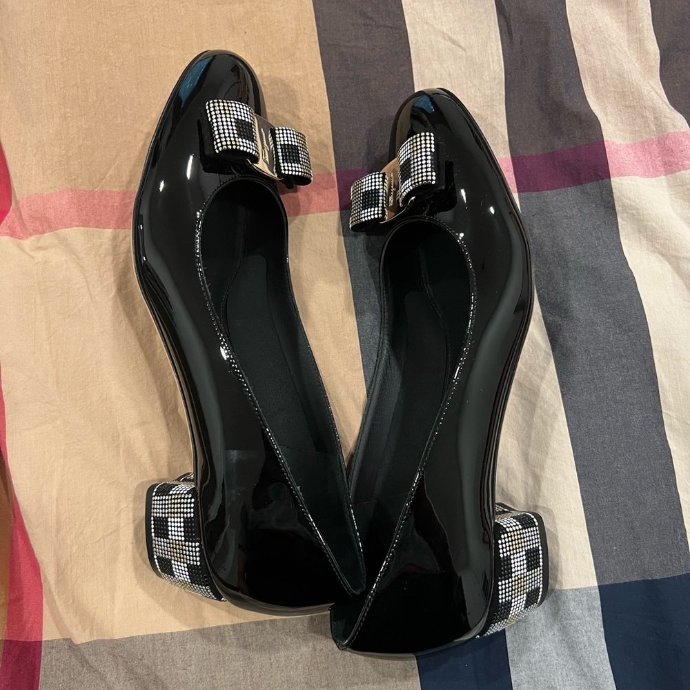 Salvatore Ferragamo Heels